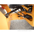 3 ton Single Smooth Drum Vibratory Road Roller for Sale